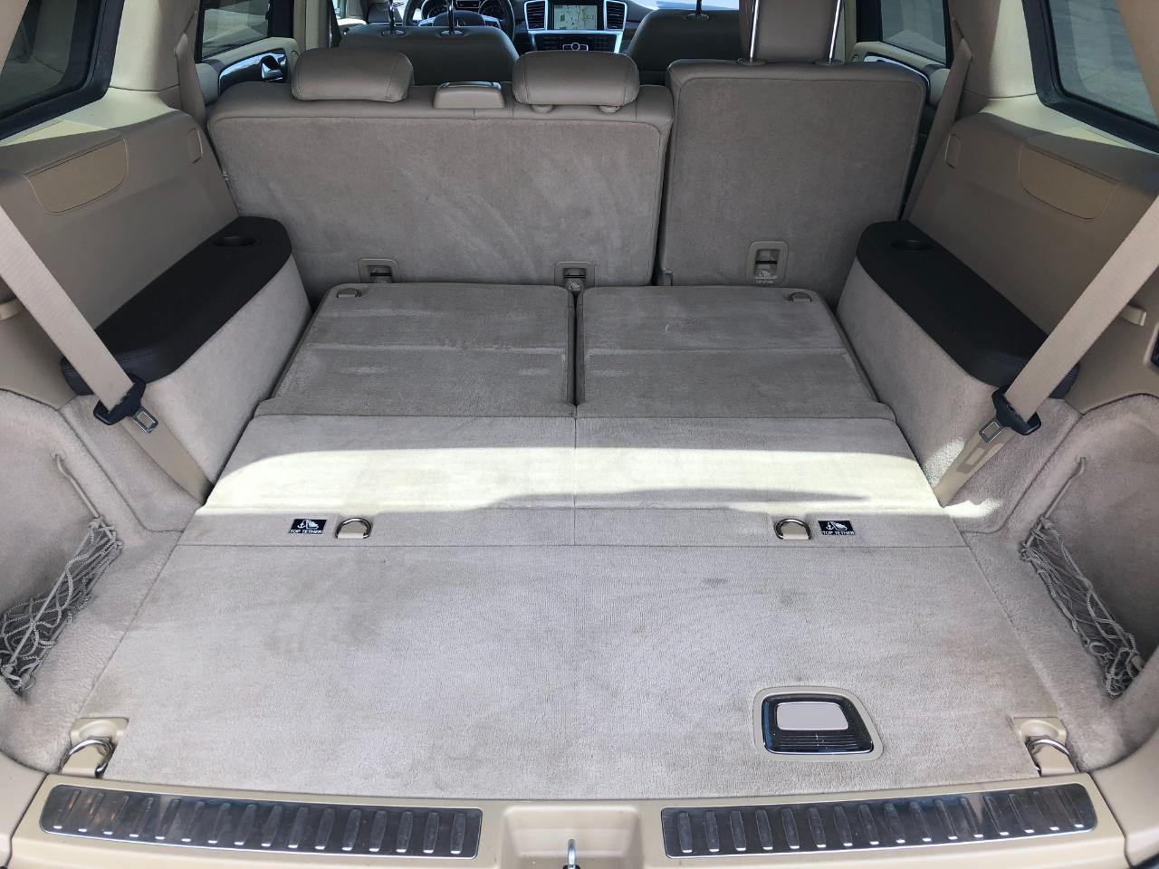 Mercedes-Benz GL-Class GL450 4MATIC 2014