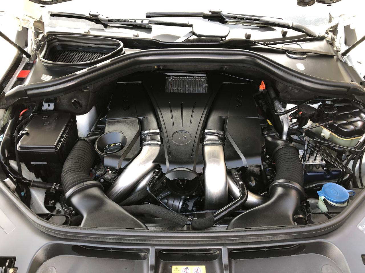 Mercedes-Benz GL-Class GL450 4MATIC 2014