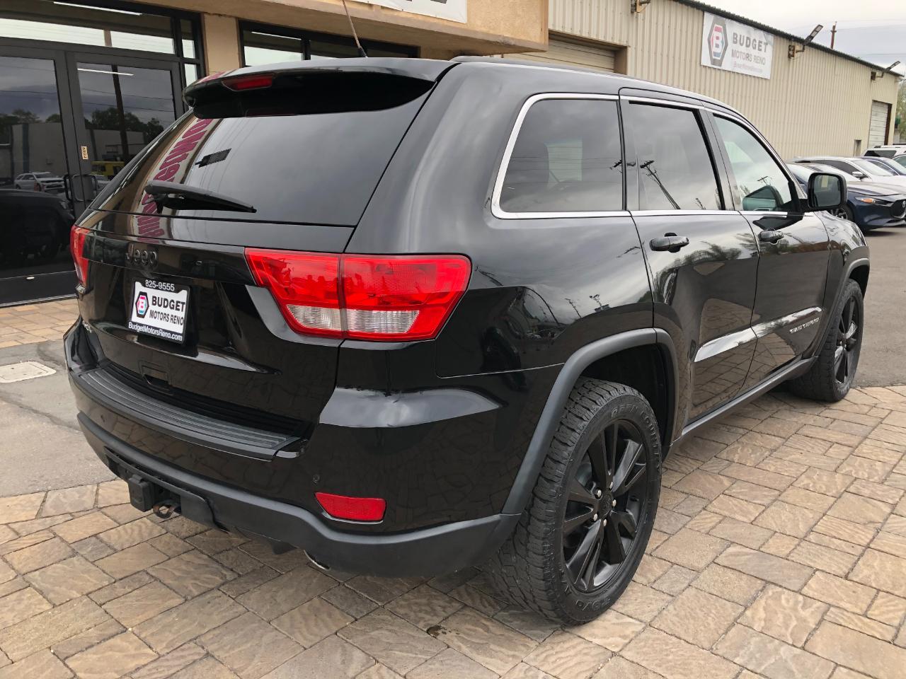 Jeep Grand Cherokee  2012