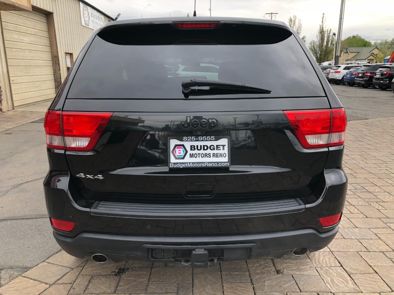 Jeep Grand Cherokee  2012