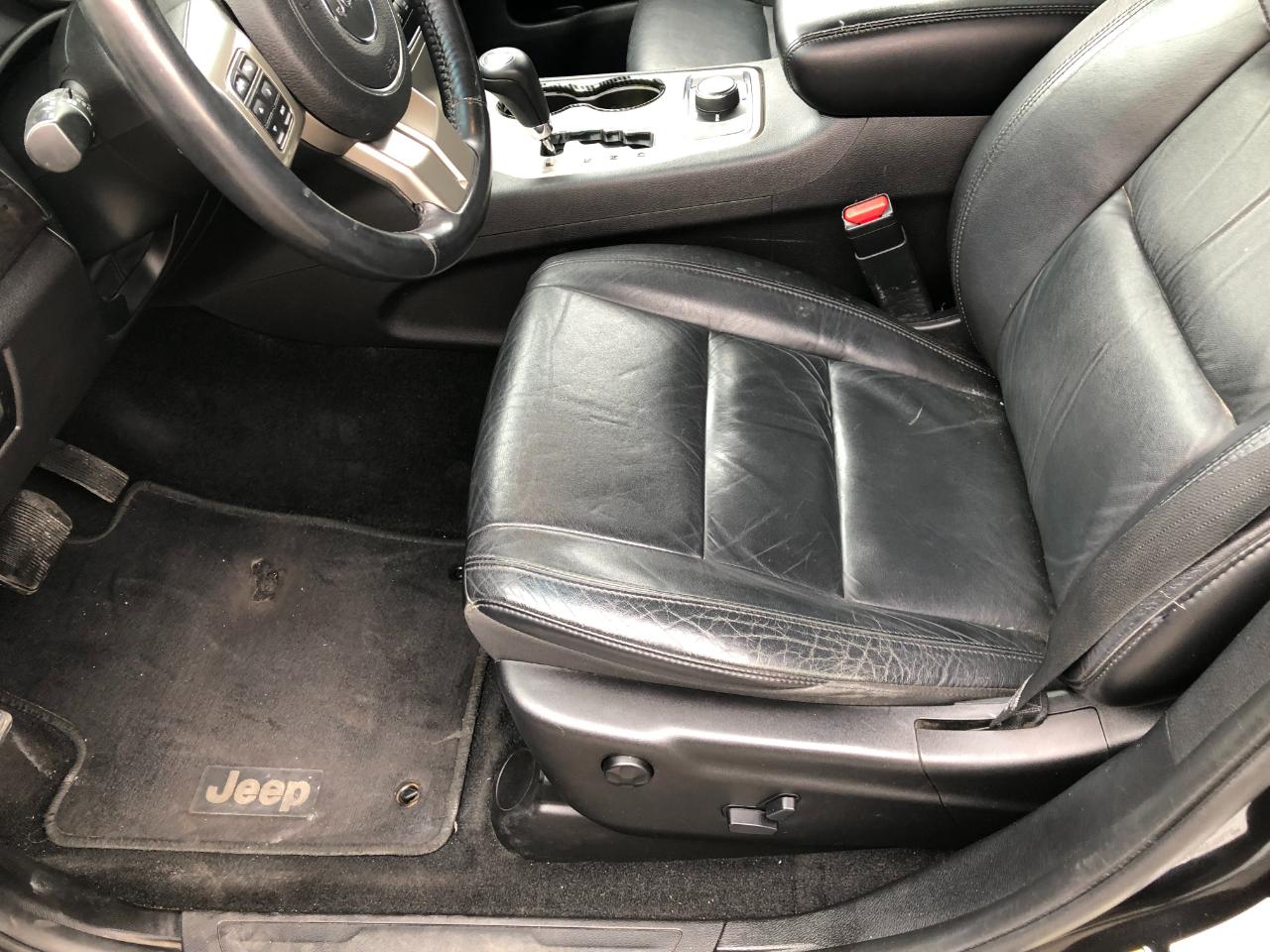 Jeep Grand Cherokee  2012