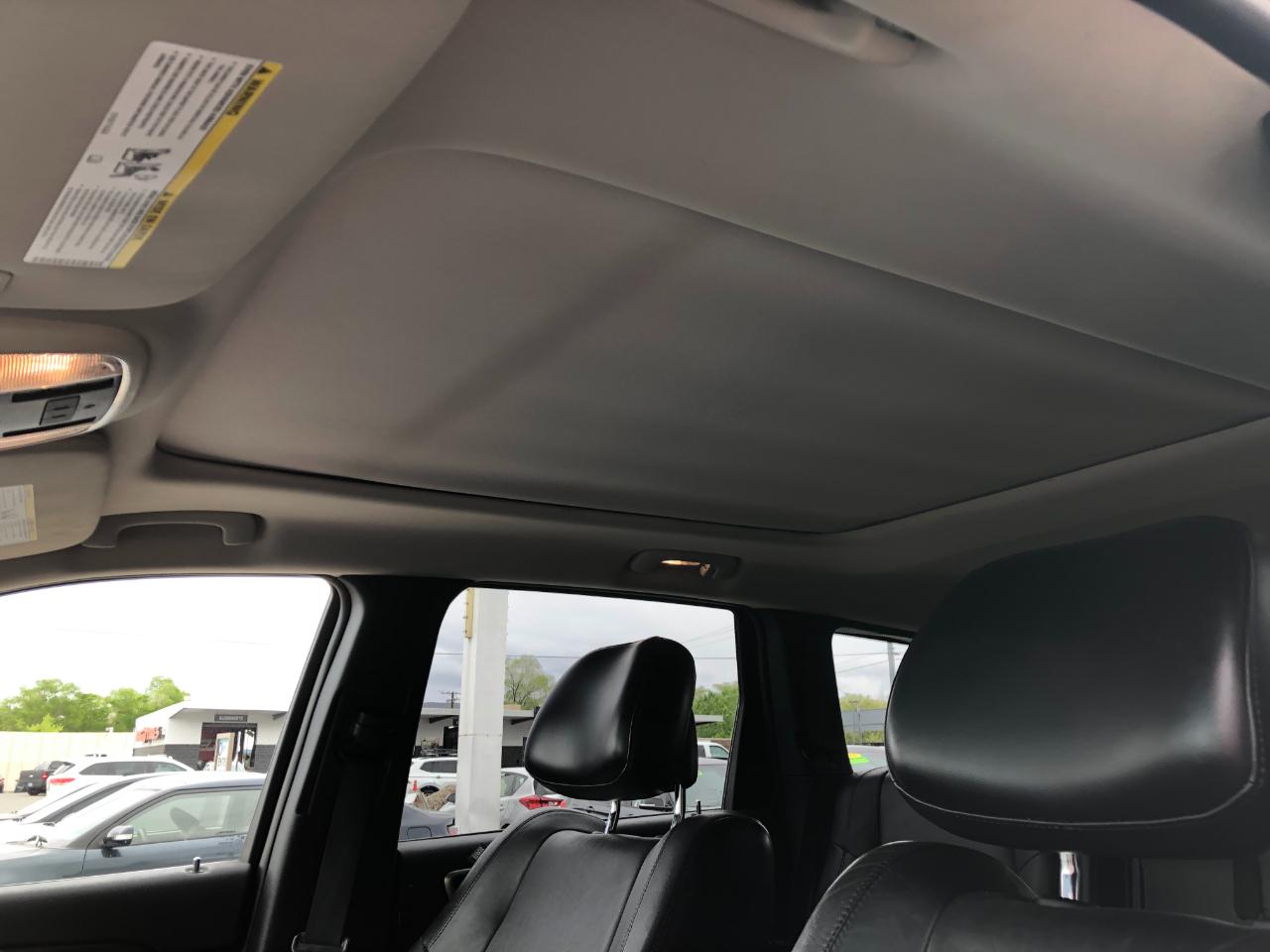 Jeep Grand Cherokee  2012