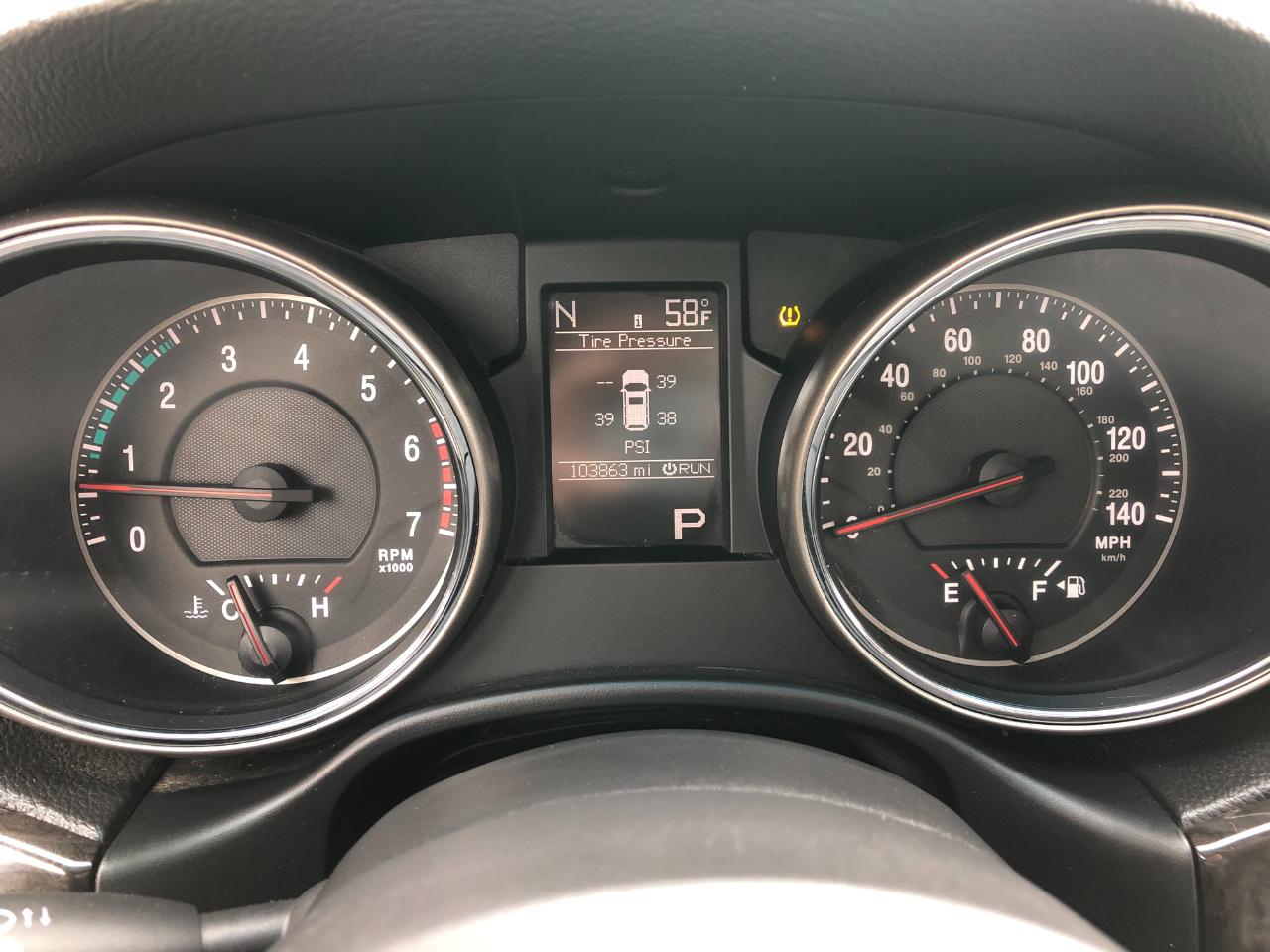 Jeep Grand Cherokee  2012