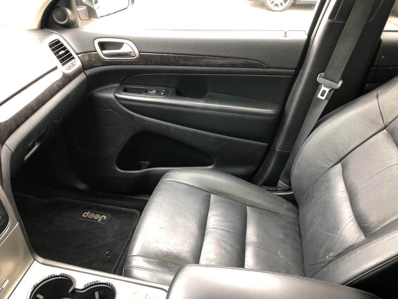 Jeep Grand Cherokee  2012