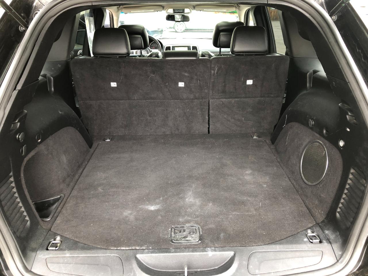 Jeep Grand Cherokee  2012