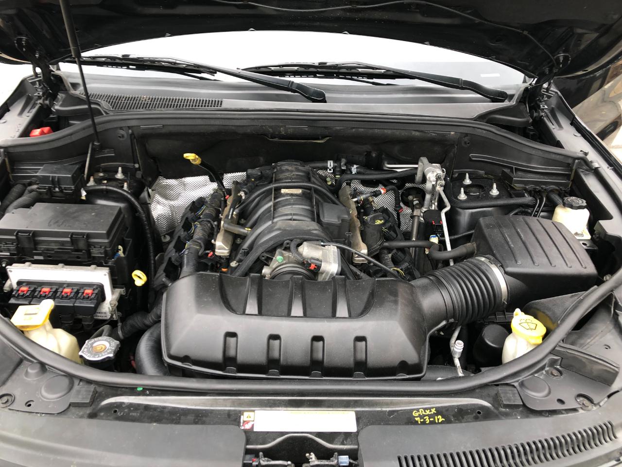 Jeep Grand Cherokee  2012