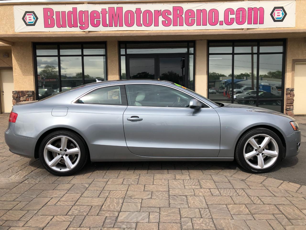 2010 Audi A5 Coupe 2.0T quattro Tiptronic