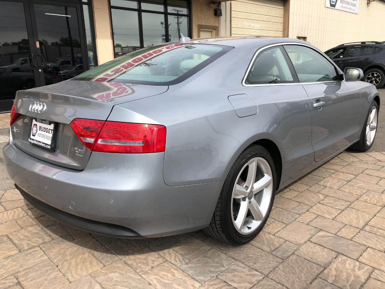 Audi A5 Coupe 2.0T quattro Tiptronic 2010