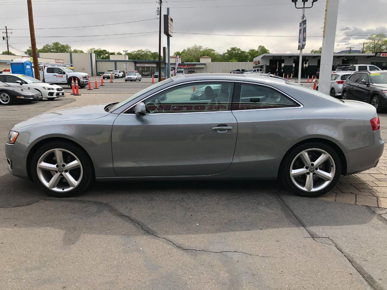 Audi A5 Coupe 2.0T quattro Tiptronic 2010