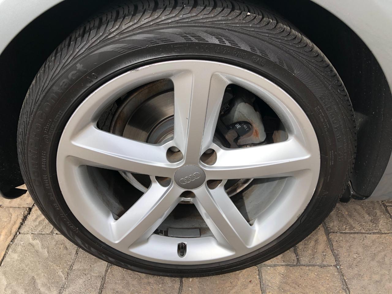 Audi A5 Coupe 2.0T quattro Tiptronic 2010