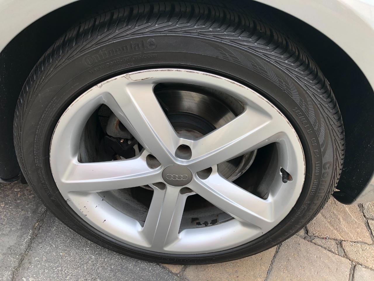 Audi A5 Coupe 2.0T quattro Tiptronic 2010