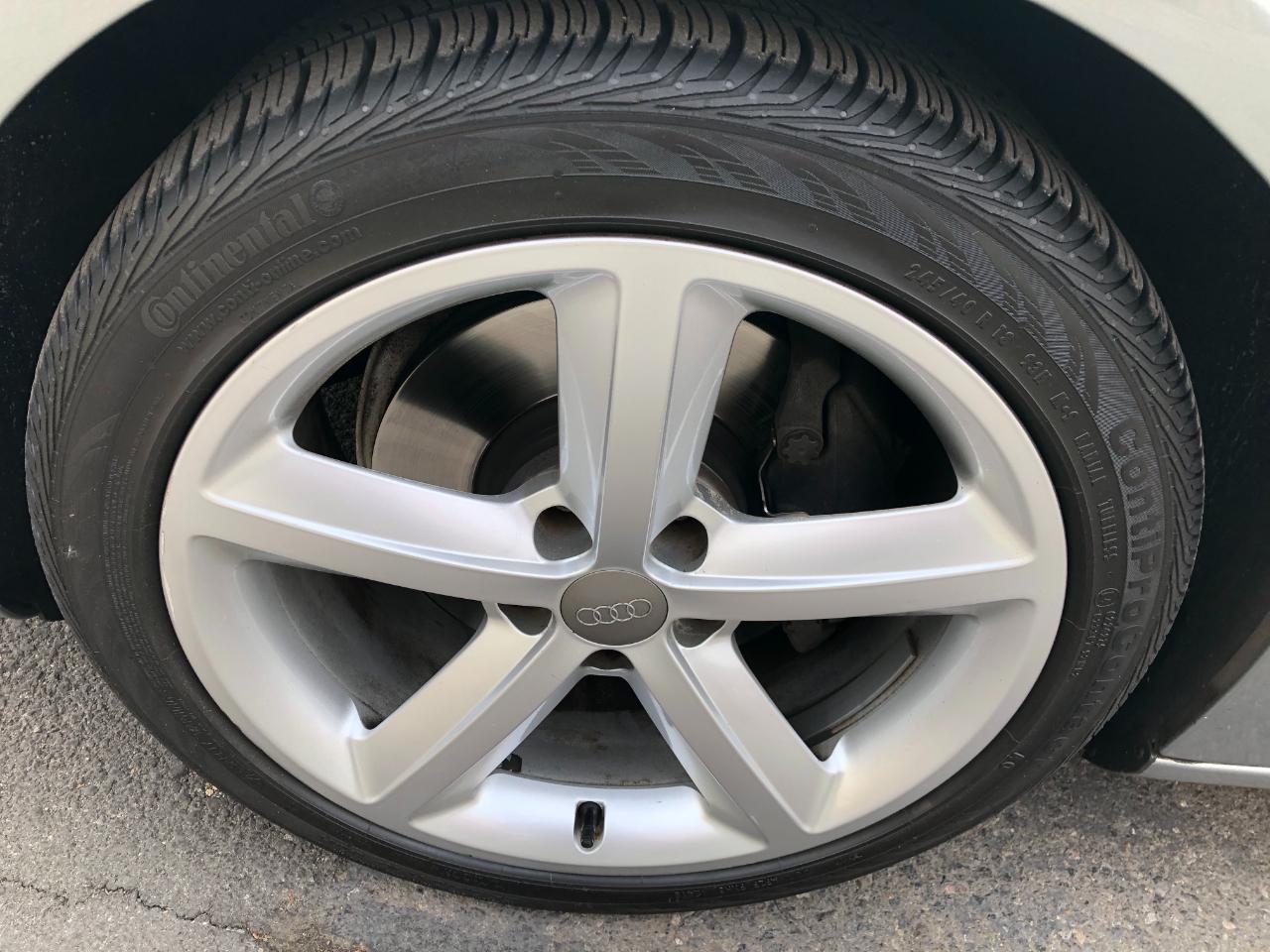 Audi A5 Coupe 2.0T quattro Tiptronic 2010