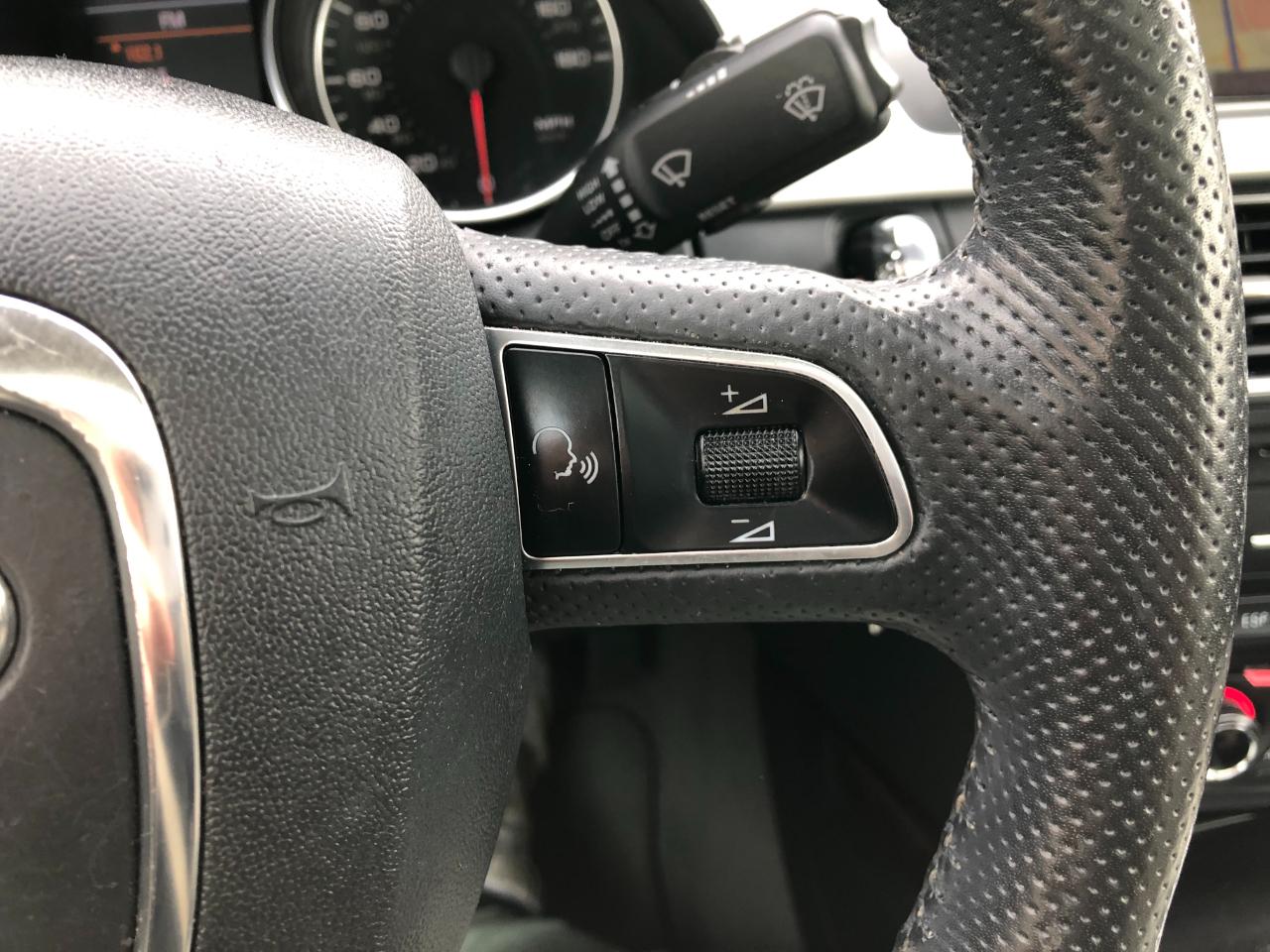 Audi A5 Coupe 2.0T quattro Tiptronic 2010