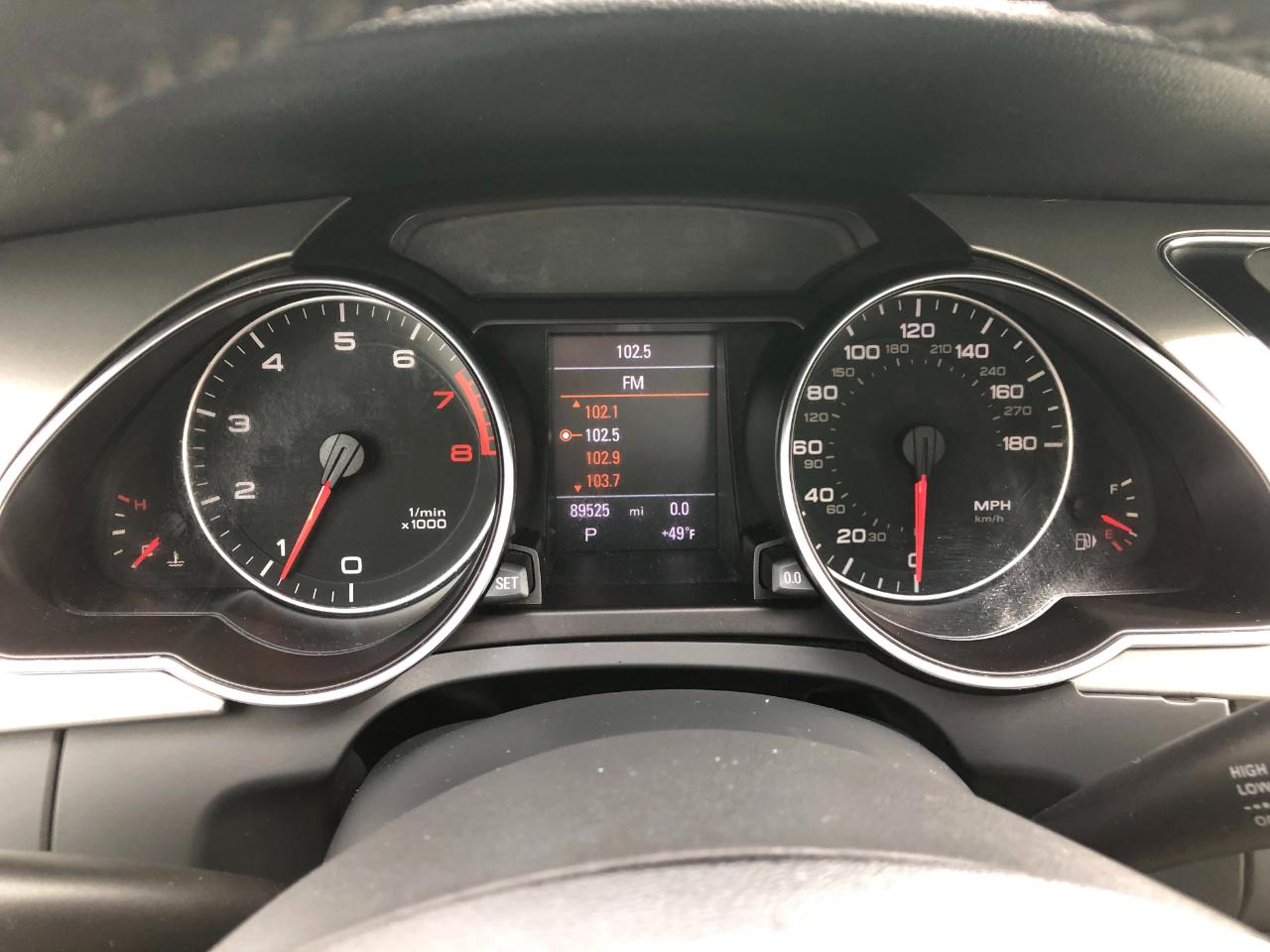 Audi A5 Coupe 2.0T quattro Tiptronic 2010