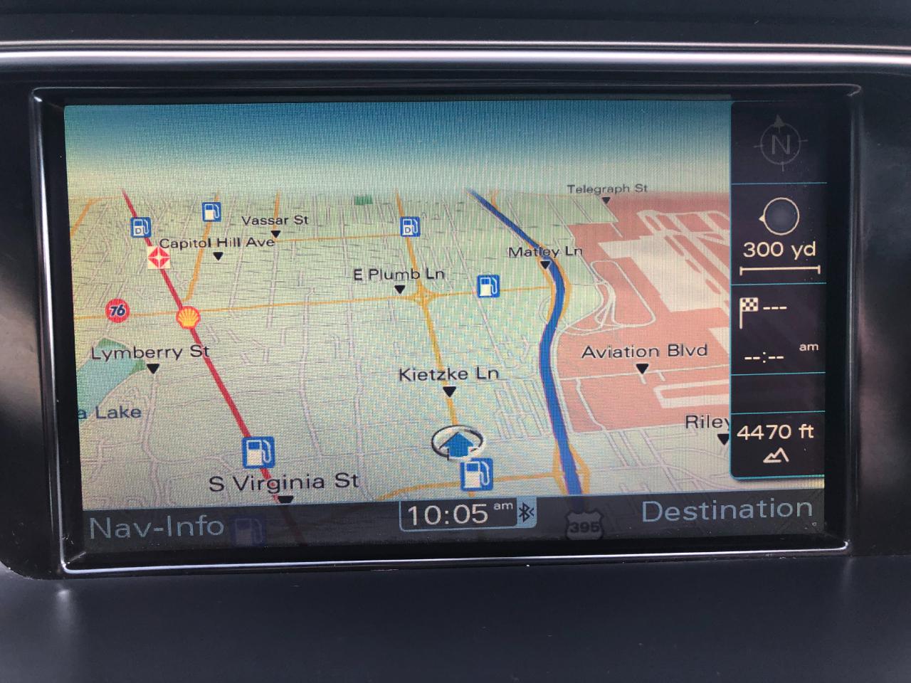 Audi A5 Coupe 2.0T quattro Tiptronic 2010