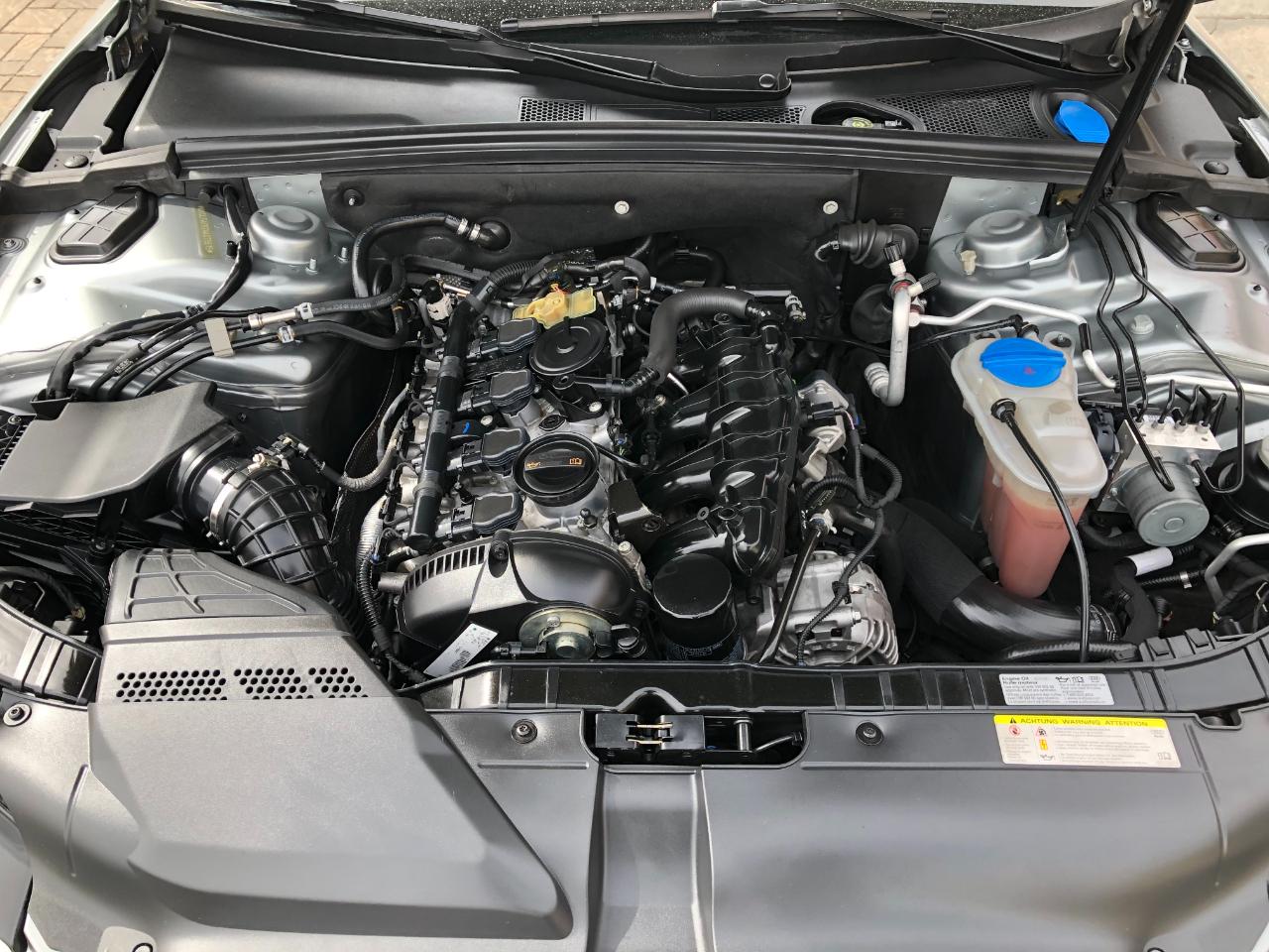 Audi A5 Coupe 2.0T quattro Tiptronic 2010