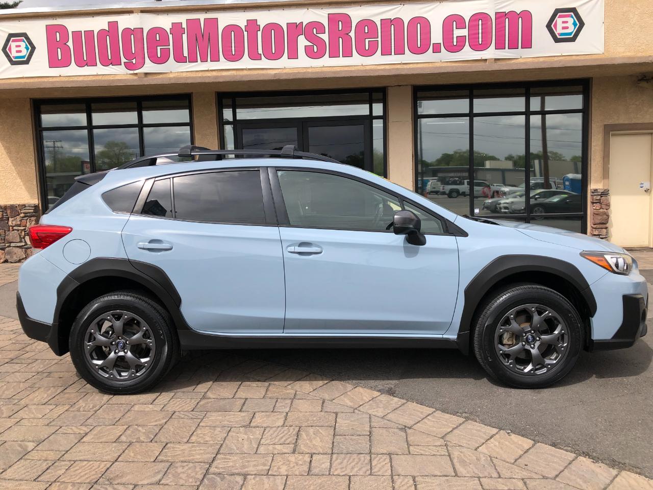 Subaru Crosstrek Sport 2021