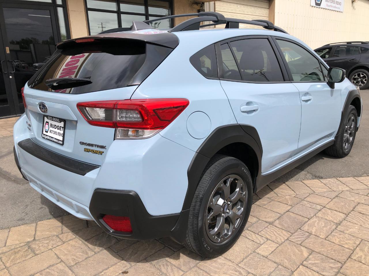 Subaru Crosstrek Sport 2021