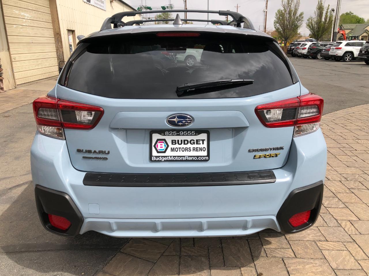 Subaru Crosstrek Sport 2021