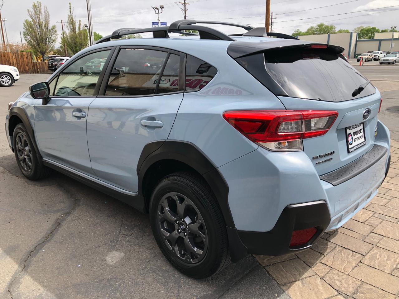 Subaru Crosstrek Sport 2021