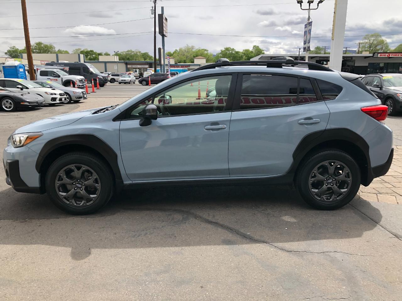 Subaru Crosstrek Sport 2021