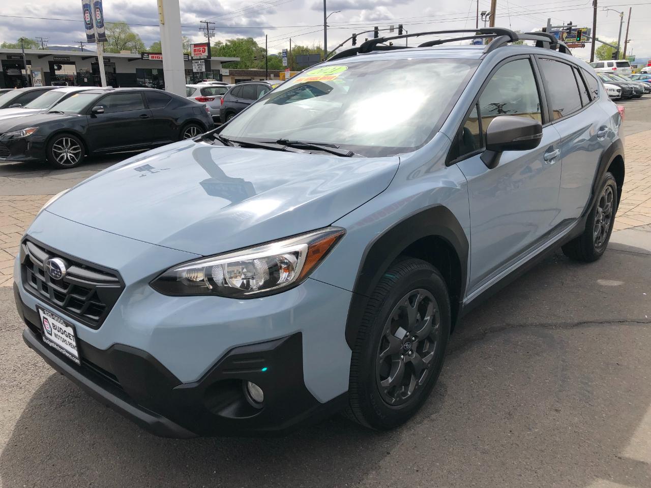 Subaru Crosstrek Sport 2021