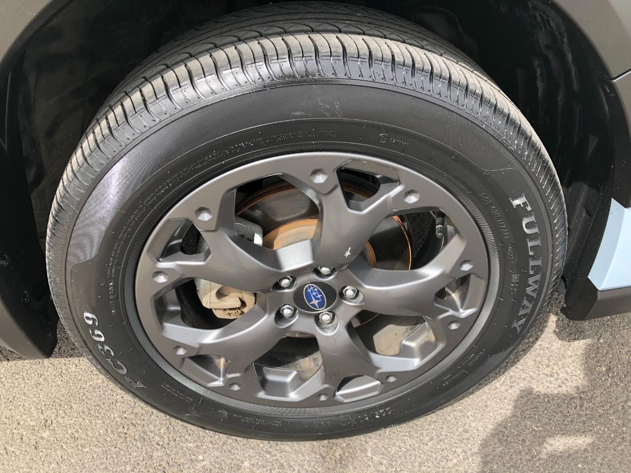 Subaru Crosstrek Sport 2021