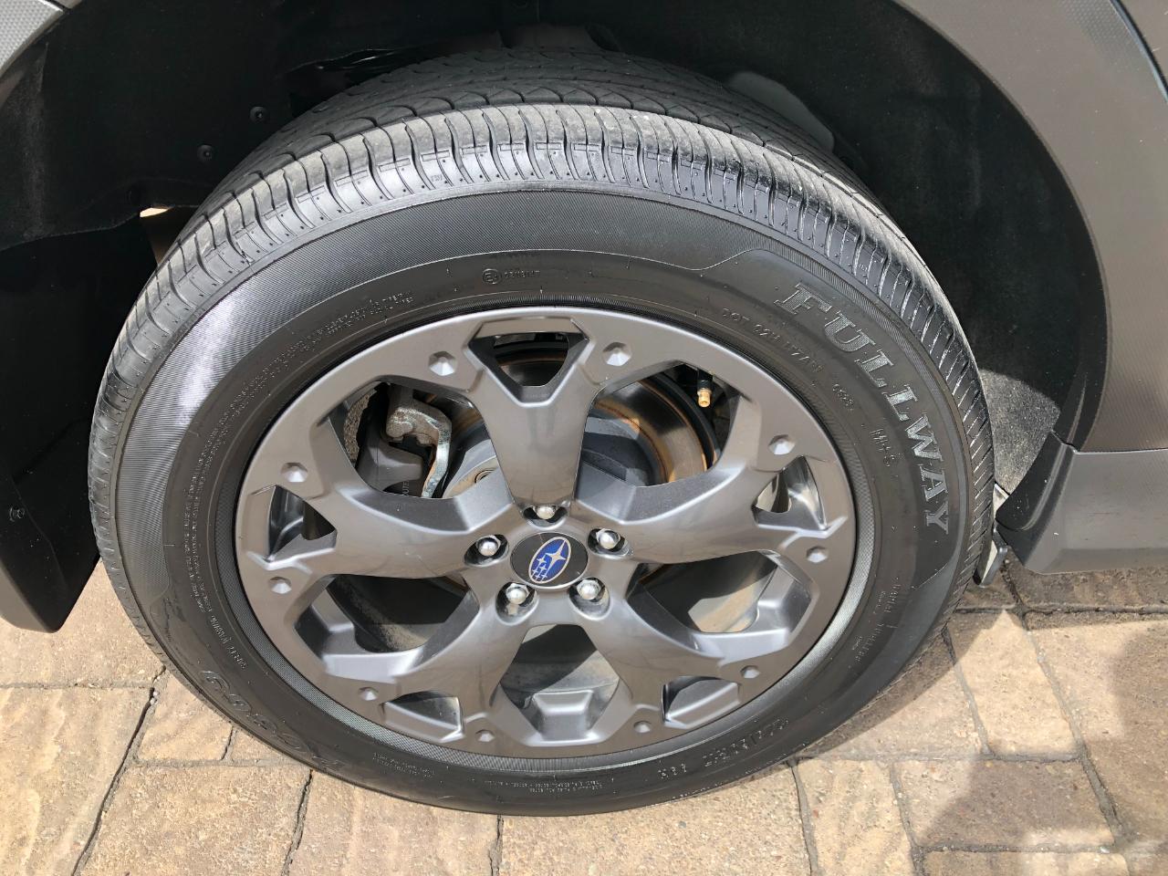 Subaru Crosstrek Sport 2021