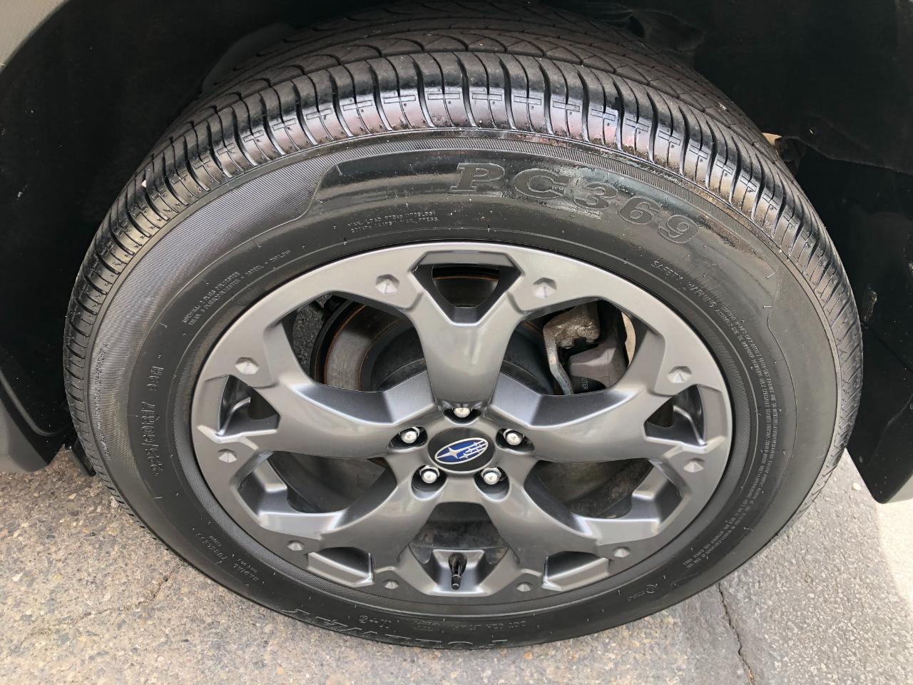 Subaru Crosstrek Sport 2021