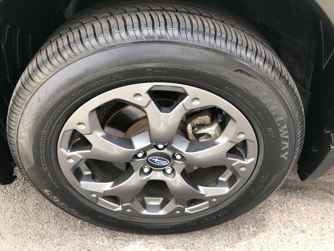 Subaru Crosstrek Sport 2021