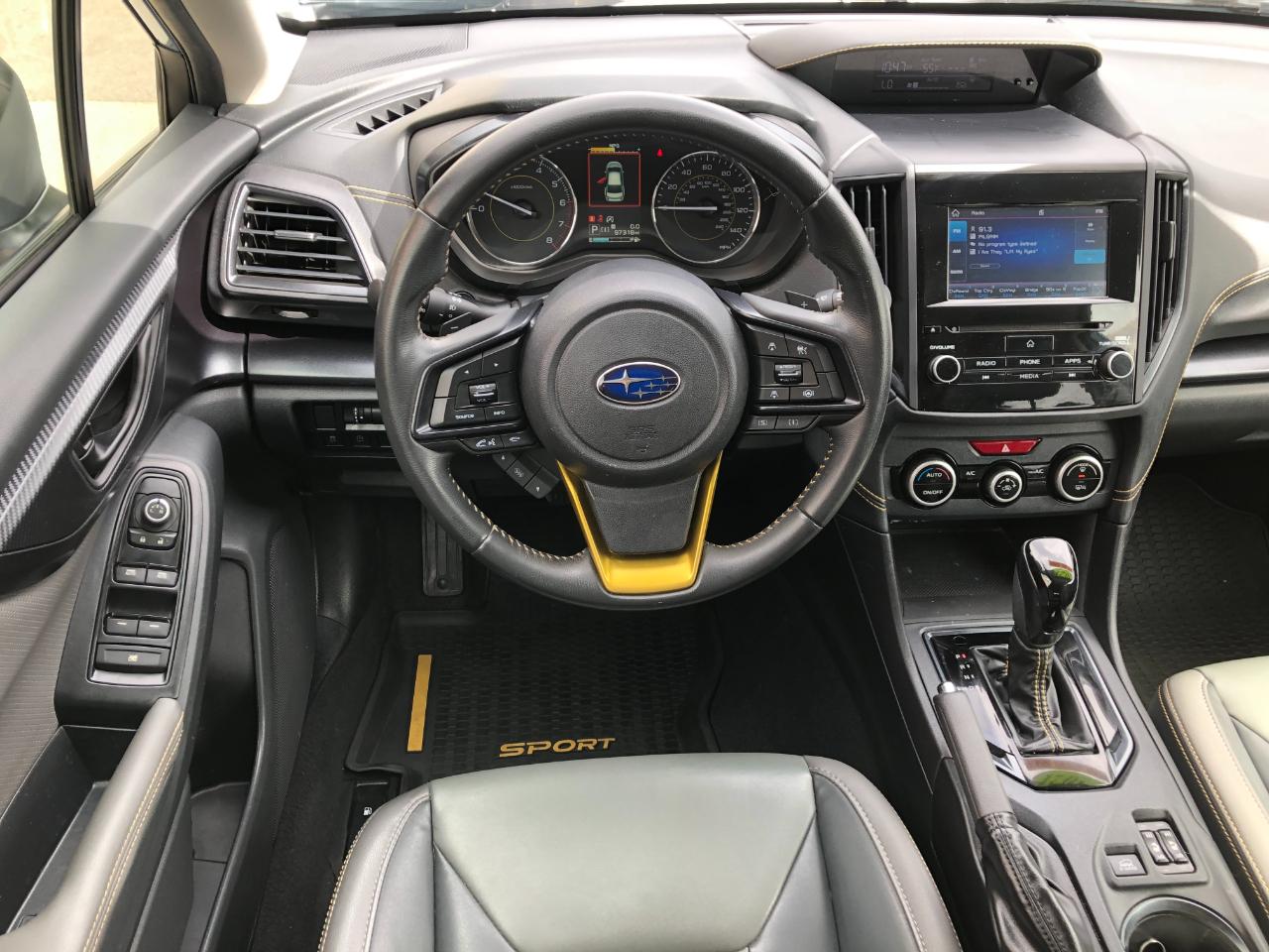Subaru Crosstrek Sport 2021