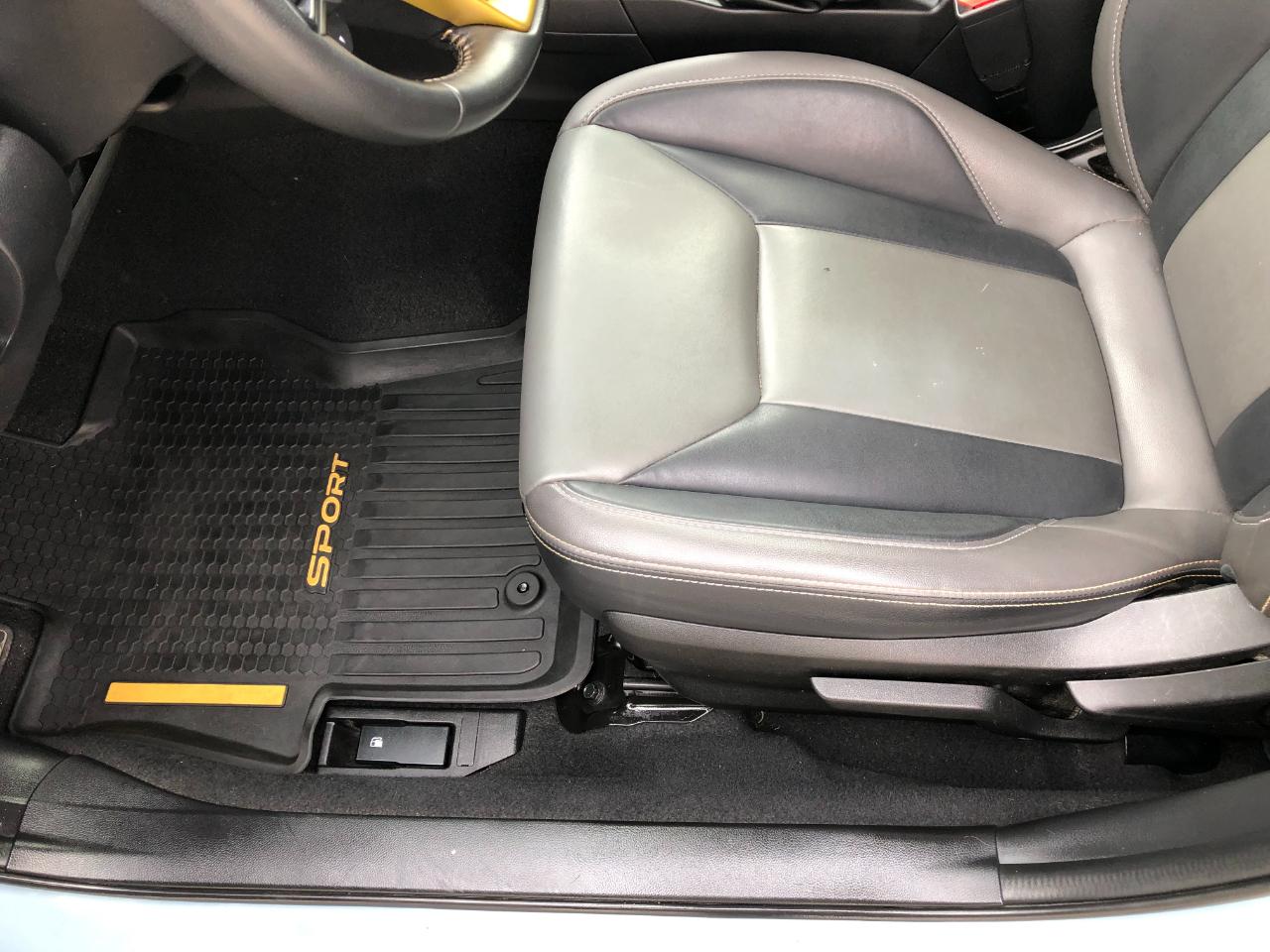 Subaru Crosstrek Sport 2021