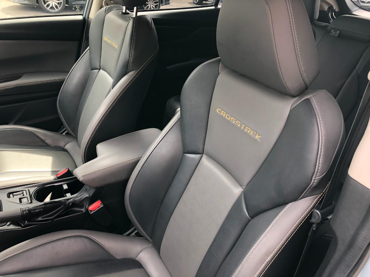 Subaru Crosstrek Sport 2021