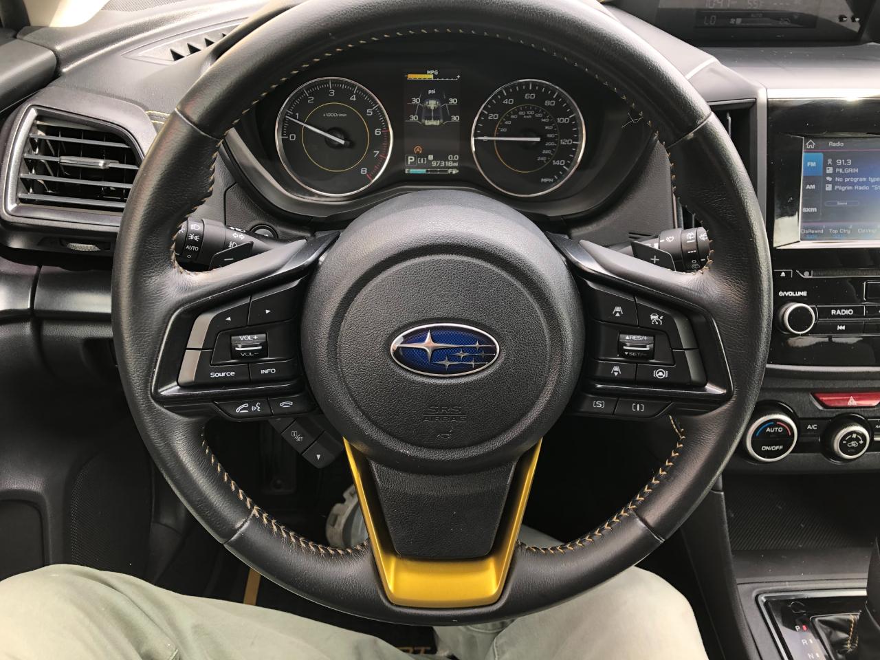Subaru Crosstrek Sport 2021