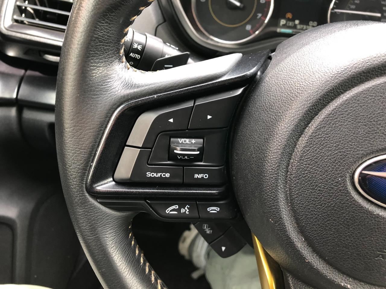 Subaru Crosstrek Sport 2021