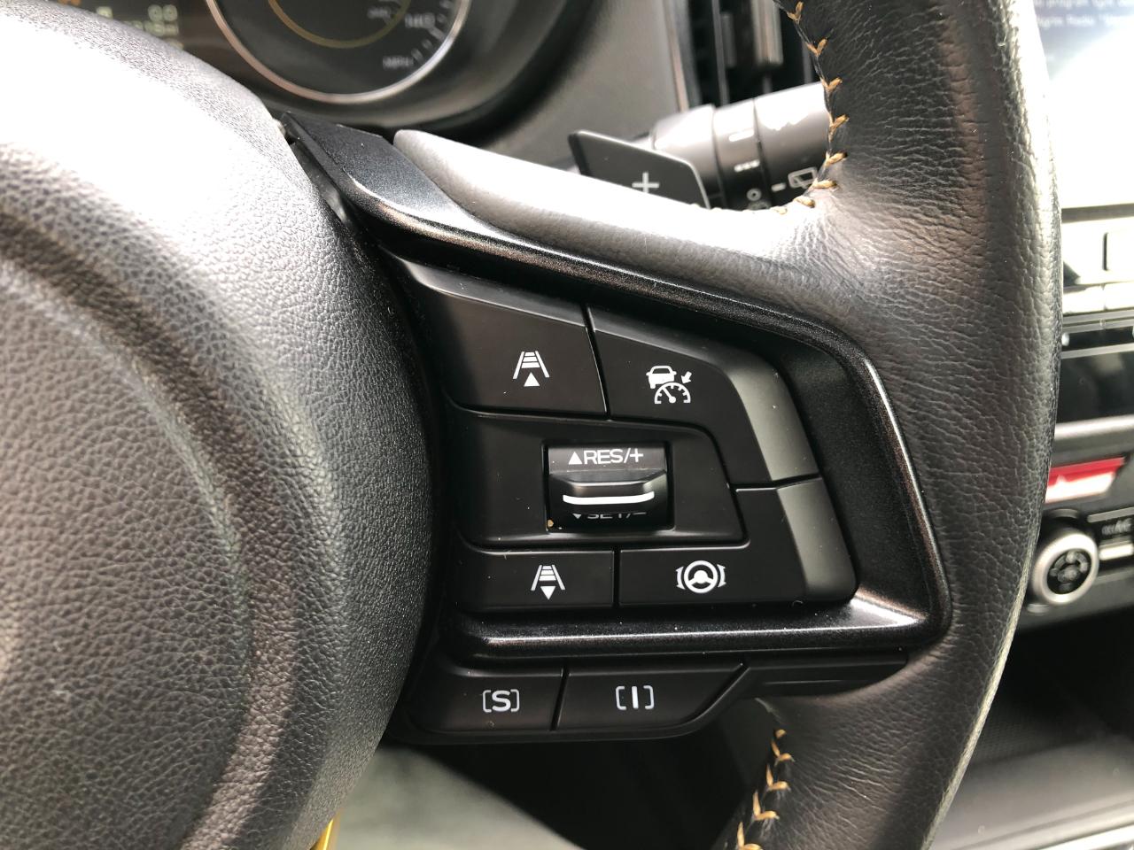 Subaru Crosstrek Sport 2021