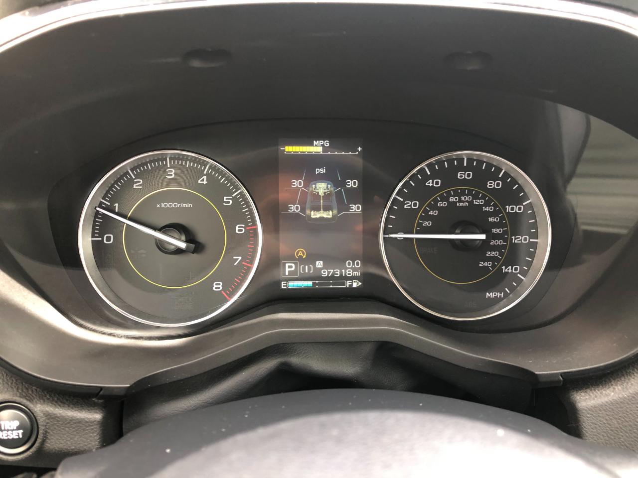 Subaru Crosstrek Sport 2021