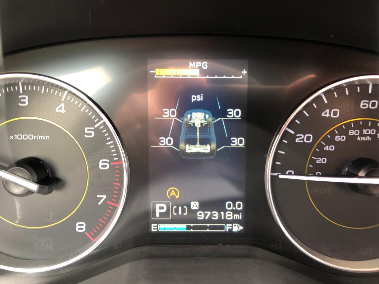 Subaru Crosstrek Sport 2021