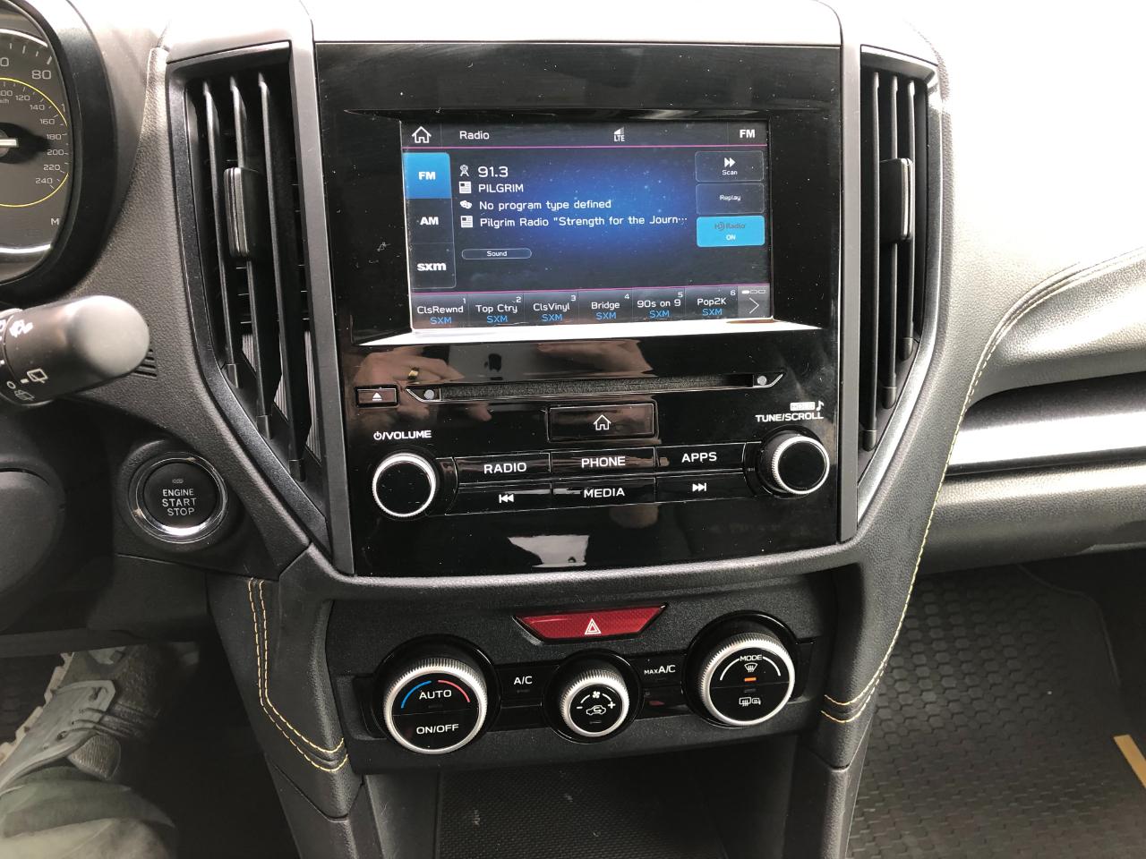 Subaru Crosstrek Sport 2021