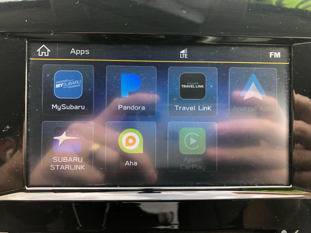 Subaru Crosstrek Sport 2021