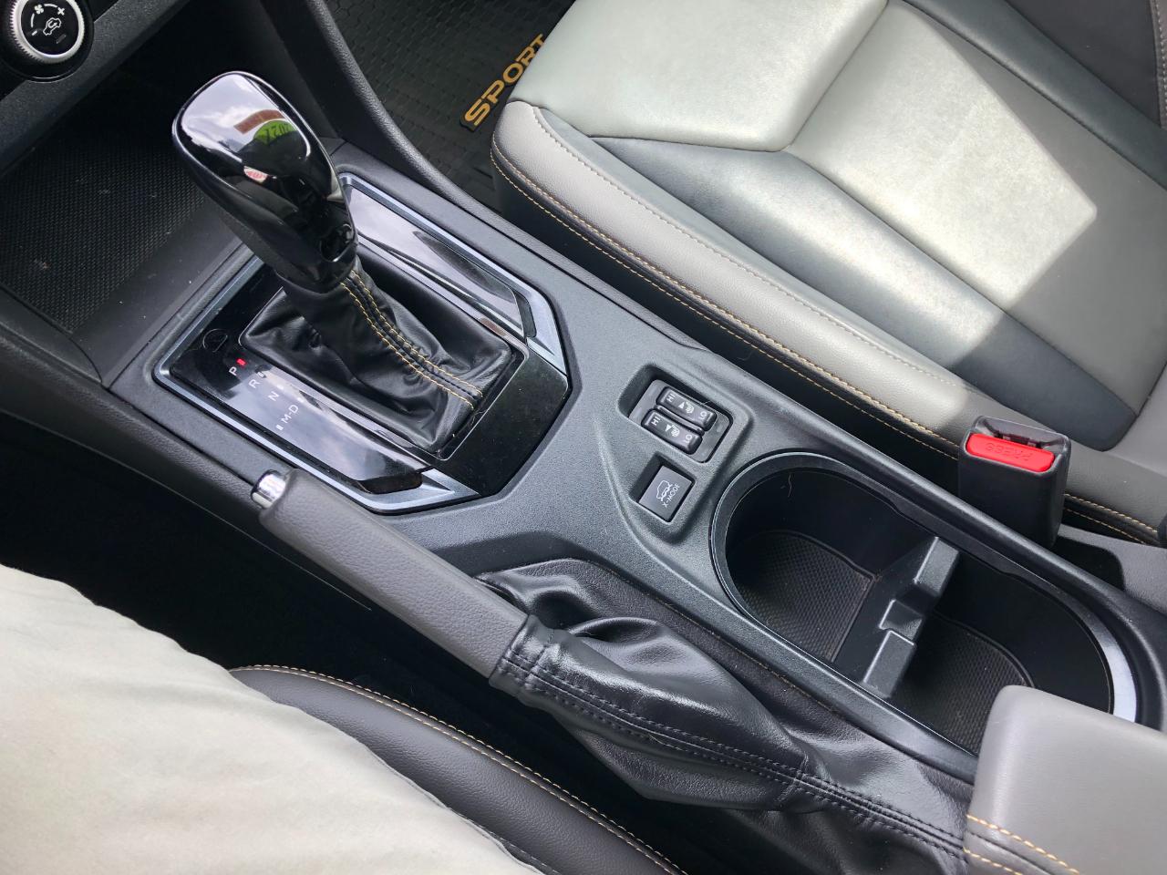 Subaru Crosstrek Sport 2021