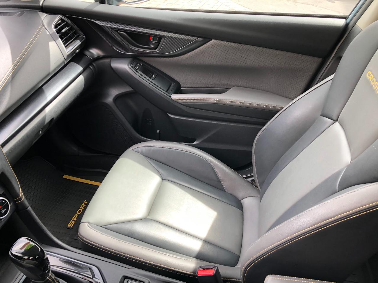 Subaru Crosstrek Sport 2021