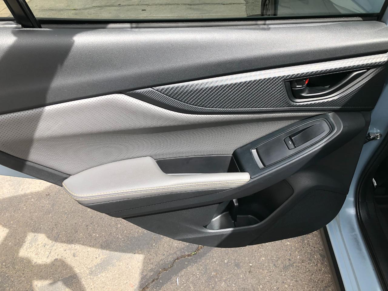 Subaru Crosstrek Sport 2021