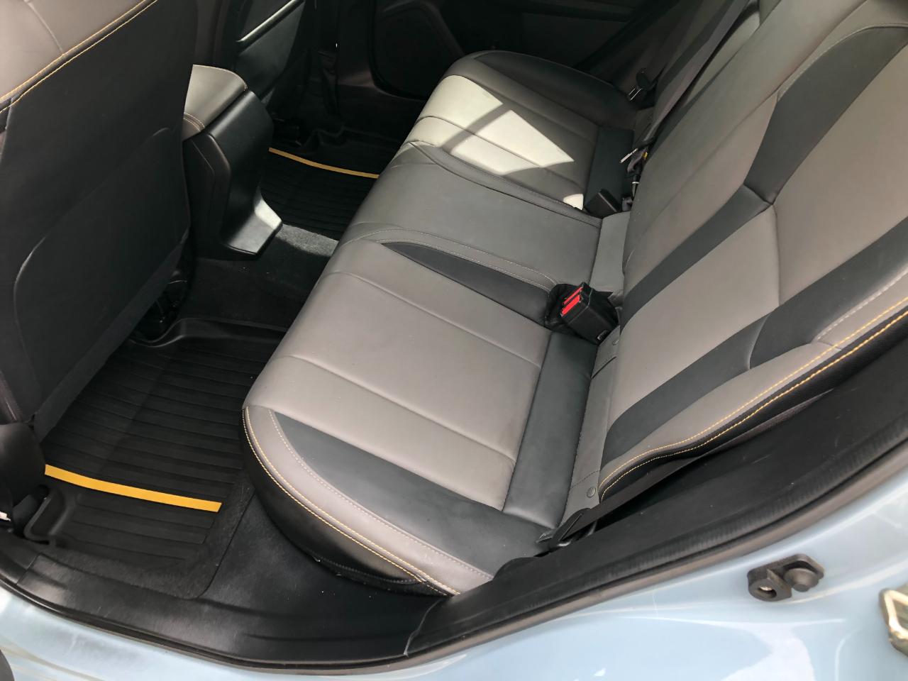 Subaru Crosstrek Sport 2021