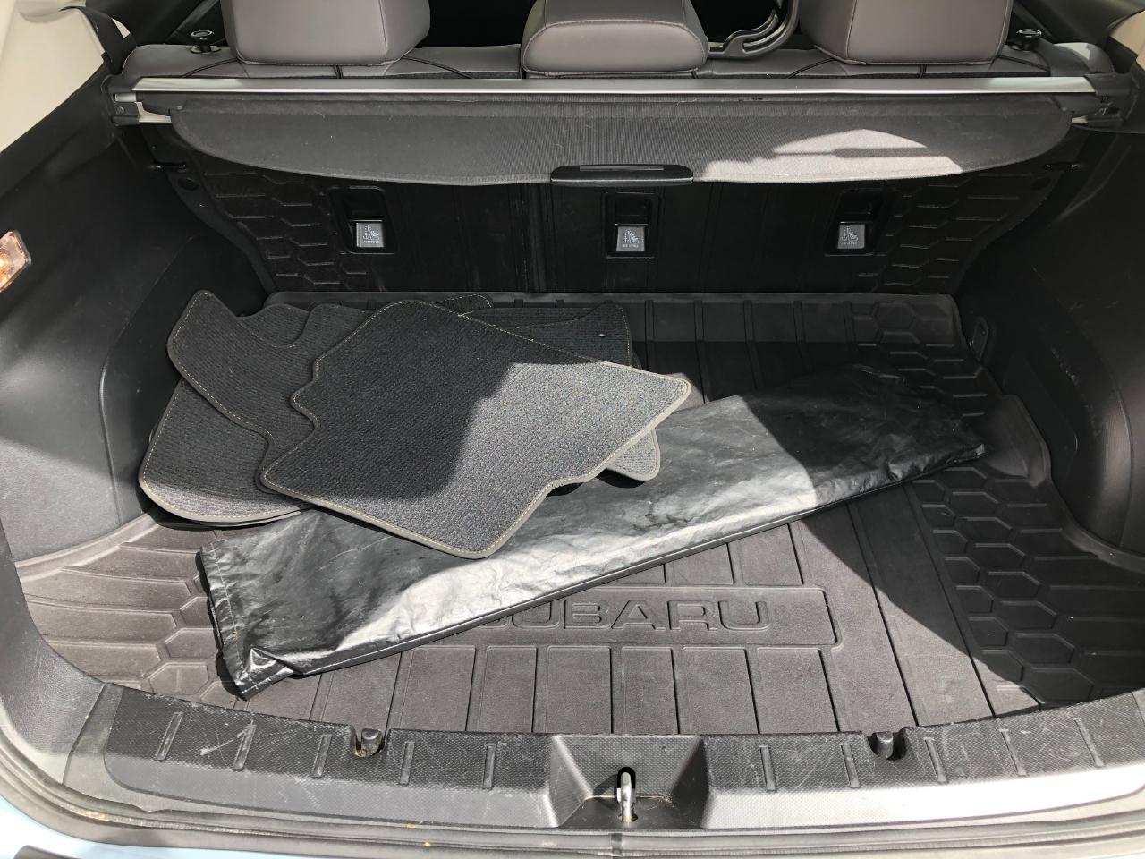 Subaru Crosstrek Sport 2021