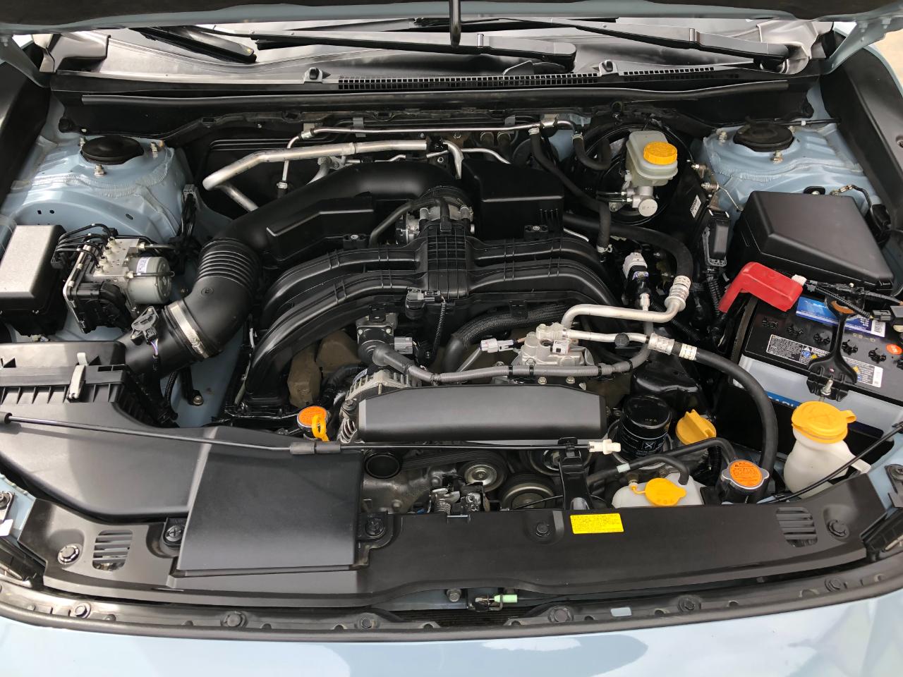 Subaru Crosstrek Sport 2021