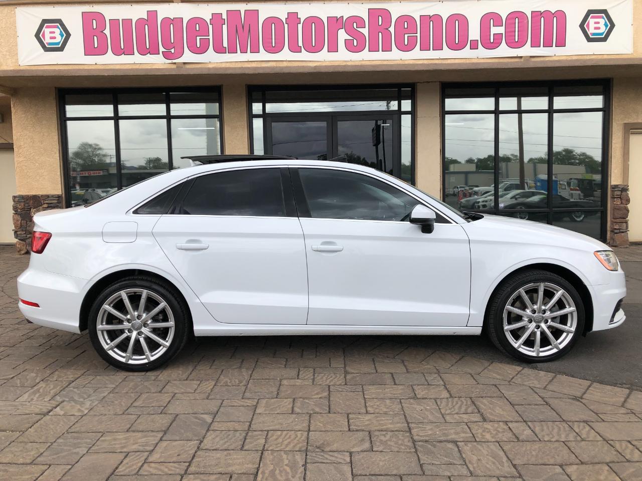 2015 Audi A3 2.0T Premium Sedan quattro S tronic