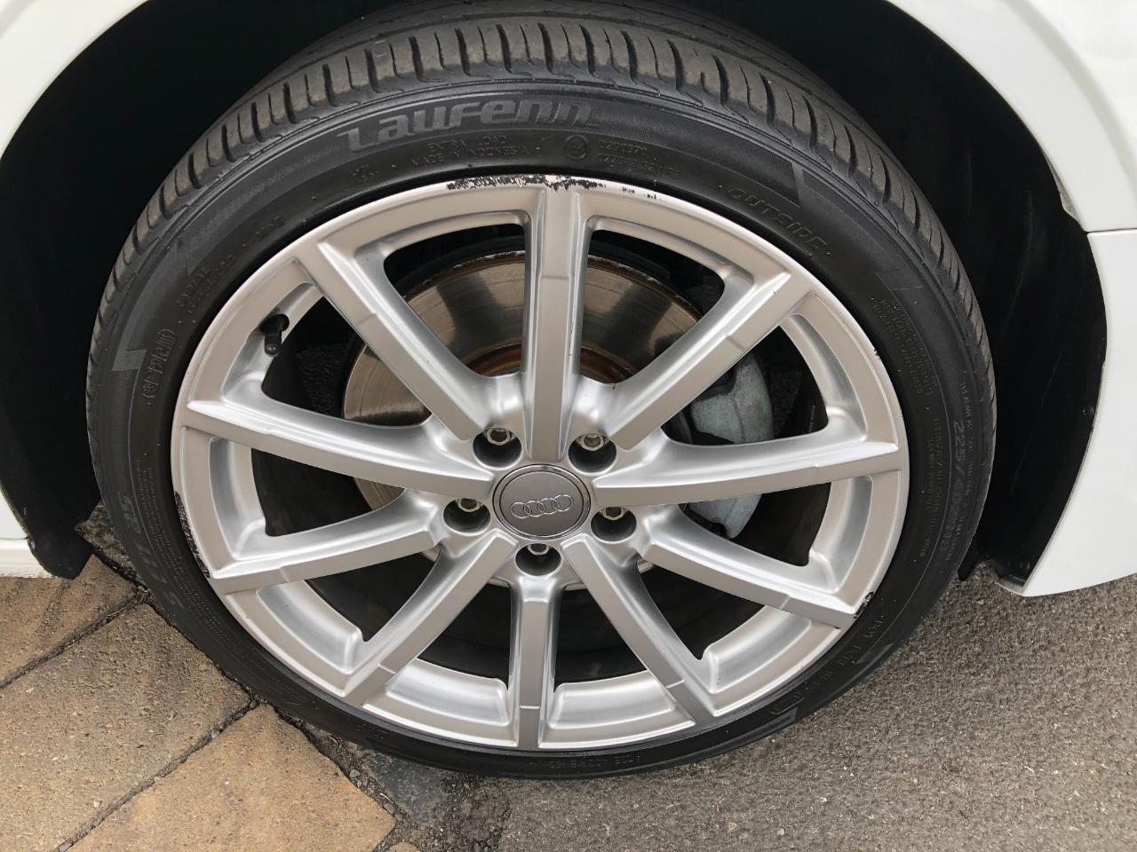 Audi A3 2.0T Premium Sedan quattro S tronic 2015