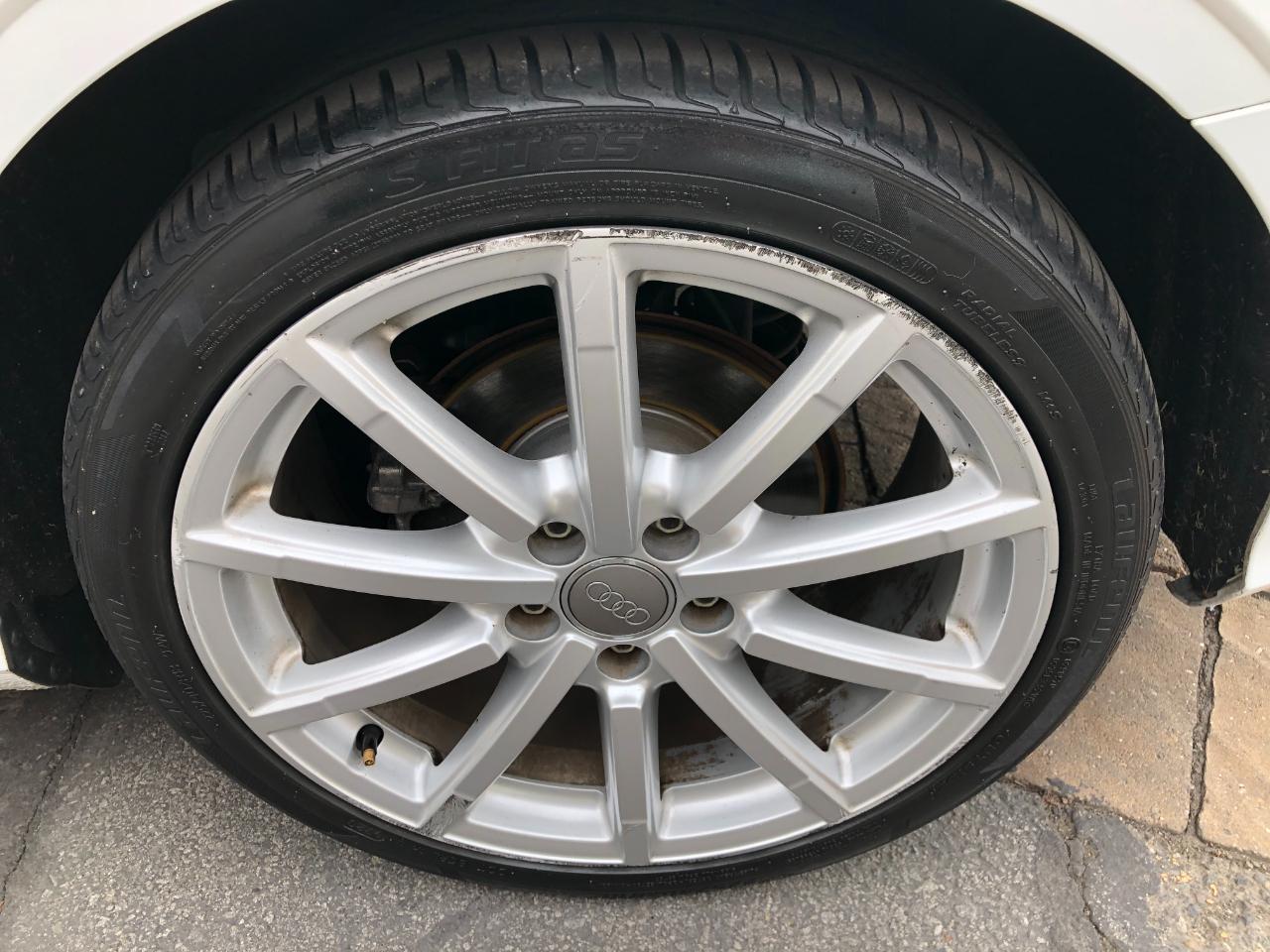 Audi A3 2.0T Premium Sedan quattro S tronic 2015