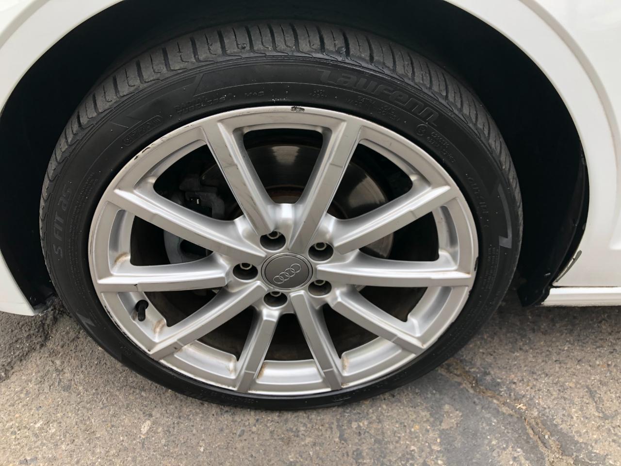 Audi A3 2.0T Premium Sedan quattro S tronic 2015